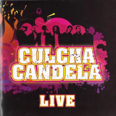 Culcha Candela – Live (2008) (CD) (FLAC + 320 kbps)