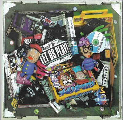Coldcut – Let Us Play! (1997) (CD) (FLAC + 320 kbps)