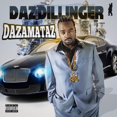 Daz Dillinger – Dazamataz (WEB) (2018) (320 kbps)