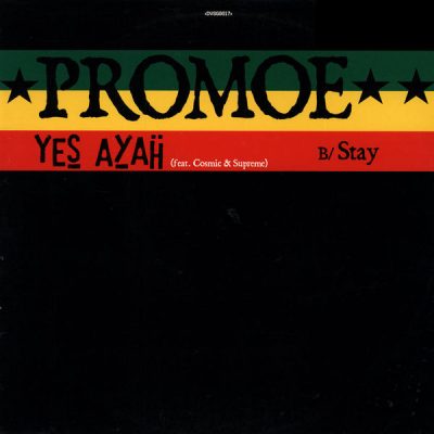Promoe – Yes Ayah / Stay (Vinyl) (2001) (FLAC + 320 kbps)