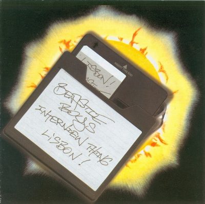 Beastie Boys – Interview Thing Lisbon! (1998) (Promo CD) (FLAC + 320 kbps)