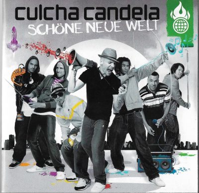Culcha Candela – Schöne Neue Welt (2009) (CD) (FLAC + 320 kbps)