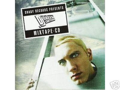 DJ Green Lantern – Shady Records: Mixtape CD (2003) (FLAC + 320 kbps)