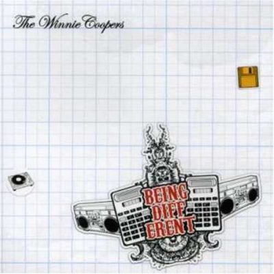 The Winnie Coopers – Being Different (CD) (2005) (FLAC + 320 kbps)