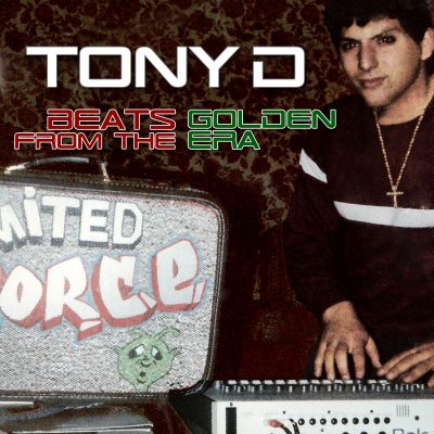 Tony D – Beats From The Golden Era (WEB) (2012) (320 kbps)