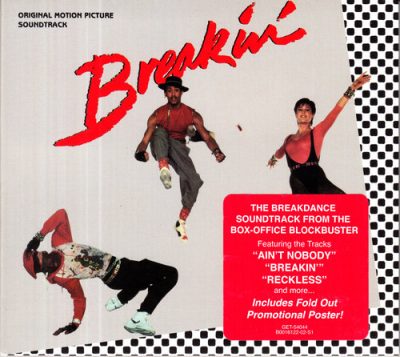 OST – Breakin’ (Reissue CD) (1984-2011) (FLAC + 320 kbps)