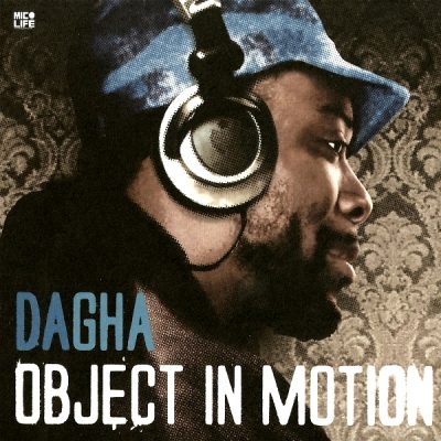 Dagha – Object In Motion (CD) (2005) (FLAC + 320 kbps)