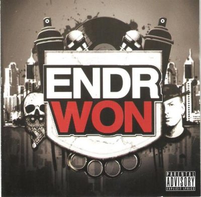 Endr Won – Endr Won (CD) (2010) (FLAC + 320 kbps)