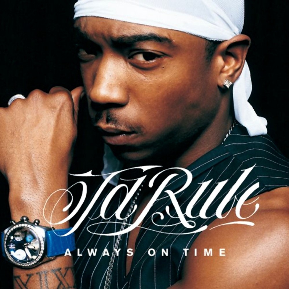 Ja Rule Always On Time (UK CDS) (2001) (FLAC + 320 kbps)