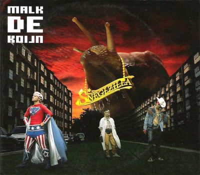 Malk De Koijn – Sneglzilla (CD) (2002) (FLAC + 320 kbps)