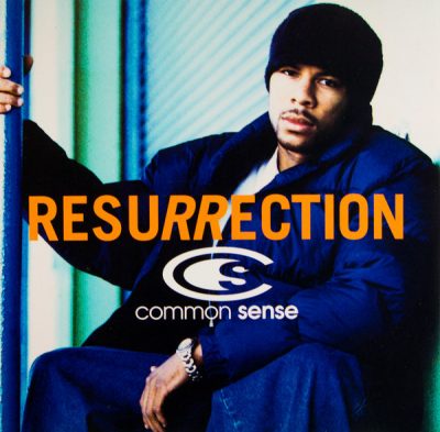 Common – Resurrection (CDS) (1995) (FLAC + 320 kbps)