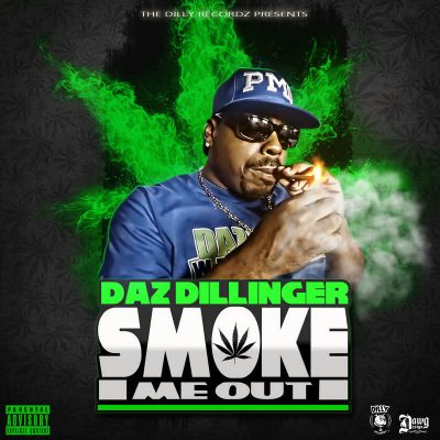 Daz Dillinger – Smoke Me Out (WEB) (2018) (320 kbps)