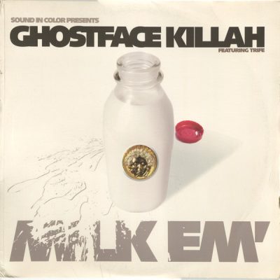 Ghostface Killah – Milk ‘Em (VLS) (2005) (FLAC + 320 kbps)