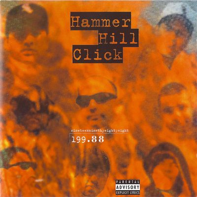Hammer Hill Click – 199.88 EP (CD) (1998) (FLAC + 320 kbps)