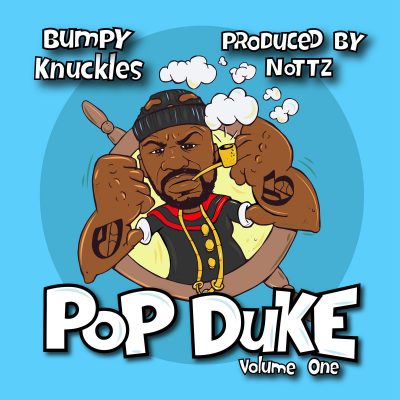 Bumpy Knuckles & Nottz – Pop Duke Vol. 1 (WEB) (2018) (320 kbps)