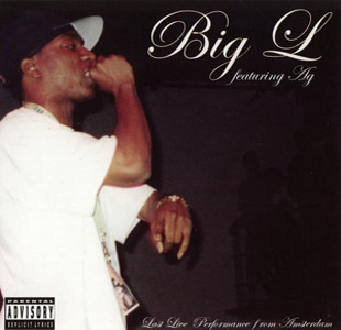 Big L & A.G. – Live From Amsterdam (CD) (2003) (FLAC + 320 kbps)