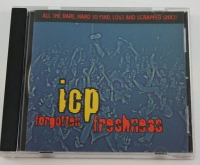 Insane Clown Posse – Forgotten Freshness (CD) (1995) (FLAC + 320 kbps)