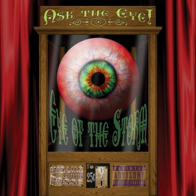 Insane Clown Posse – Eye Of The Storm EP (CD) (2007) (FLAC + 320 kbps)