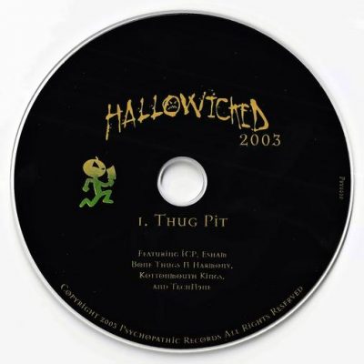 Insane Clown Posse – Hallowicked 2003 (CDS) (2003) (FLAC + 320 kbps)