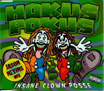 Insane Clown Posse – Hokus Pokus (CDM 2) (1998) (FLAC + 320 kbps)