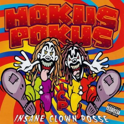 Insane Clown Posse – Hokus Pokus (CDM 1) (1998) (FLAC + 320 kbps)