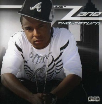 Lil' Zane - Tha Return (CD) (2008) (FLAC + 320 kbps)
 Lil Zane 2000