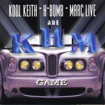 KHM – Game (CD) (2002) (FLAC + 320 kbps)
