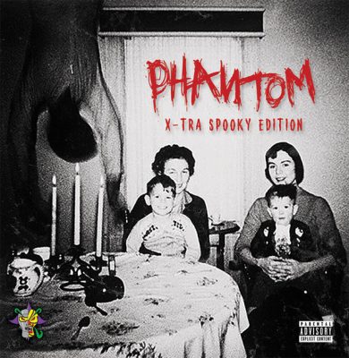 Insane Clown Posse – Phantom EP (X-Tra Spooky Edition CD) (2015) (FLAC + 320 kbps)