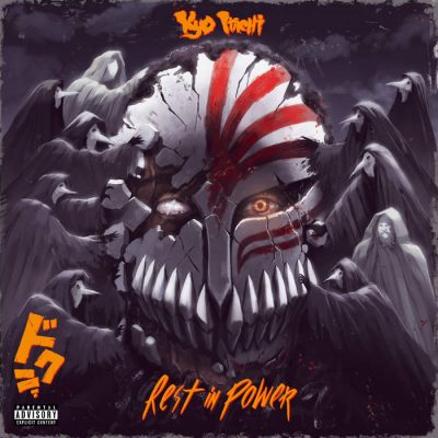 Kyo Itachi – Rest In Power (CD) (2018) (320 kbps)