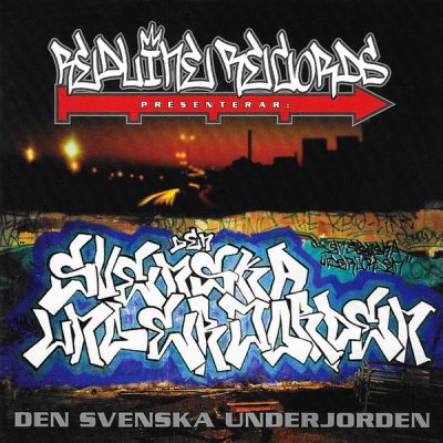 VA – Den Svenska Underjorden (CD) (2000) (FLAC + 320 kbps)