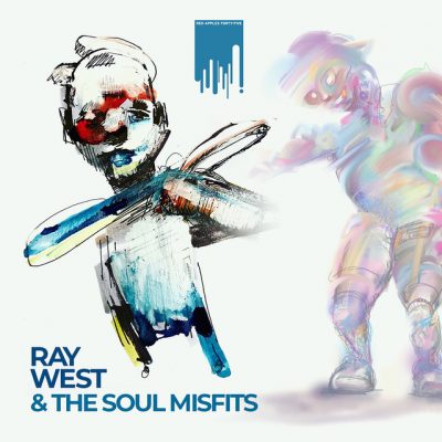 Ray West & The Soul Misfits – Ray West & The Soul Misfits (WEB) (2018) (320 kbps)