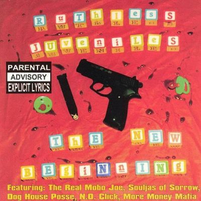 Ruthless Juveniles – The New Beginning (CD) (1997) (FLAC + 320 kbps)