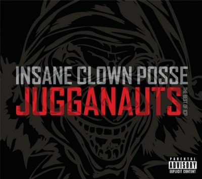 Insane Clown Posse – Jugganauts: The Best Of ICP (CD) (2007) (FLAC + 320 kbps)