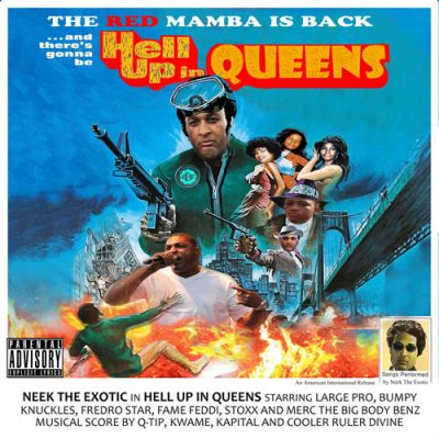 Neek The Exotic – Hell Up In Queens (WEB) (2018) (320 kbps)