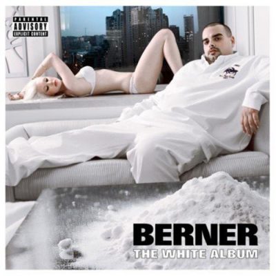 Berner – The White Album (CD) (2011) (FLAC + 320 kbps)