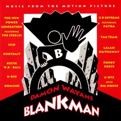 OST – Blankman (CD) (1994) (FLAC + 320 kbps)