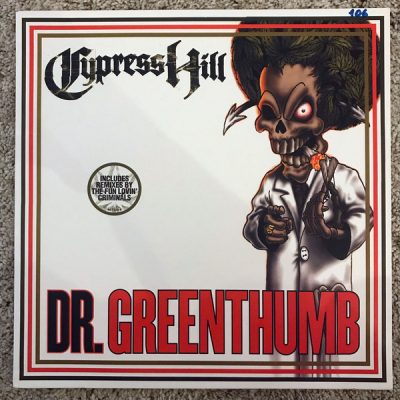 Cypress Hill – Dr. Greenthumb (VLS) (1999) (FLAC + 320 kbps)