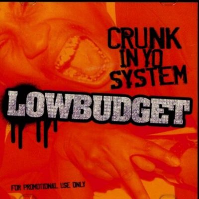 Lowbudget – Crunk In Yo System (CD) (2006) (FLAC + 320 kbps)