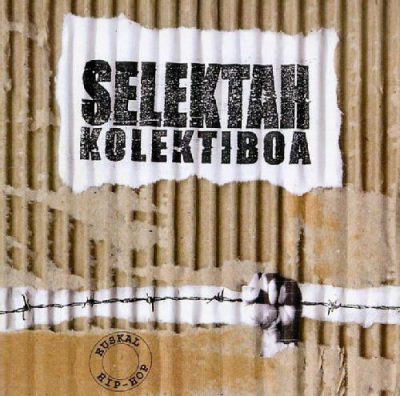 Selektah Kolektiboa – Selektah Kolektiboa (CD) (2000) (FLAC + 320 kbps)