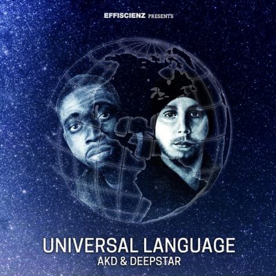AKD & Deepstar – Universal Language (Vinyl) (2015) (FLAC + 320 kbps)