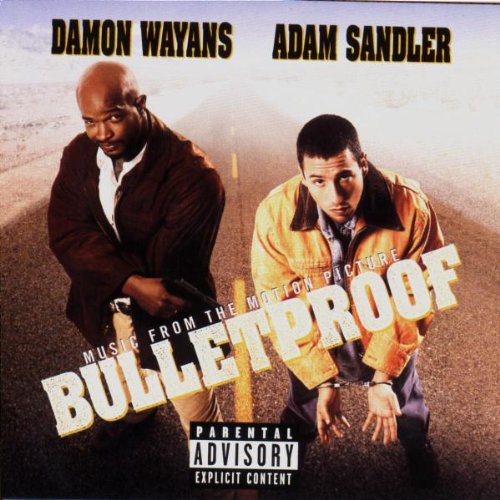 OST - Bulletproof (CD) (1996) (FLAC + 320 Kbps)