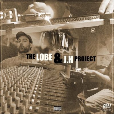 Lobe – The Lobe & J.H Project (WEB) (2018) (320 kbps)