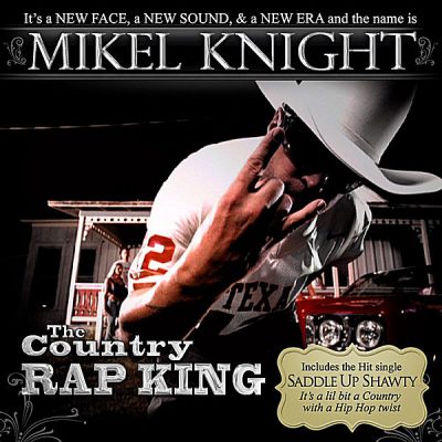 Mikel Knight – The Country Rap King (CD) (2010) (FLAC + 320 kbps)