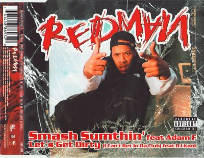 Redman – Smash Sumthin’ / Let’s Get Dirty (CDM) (2001) (FLAC + 320 kbps)