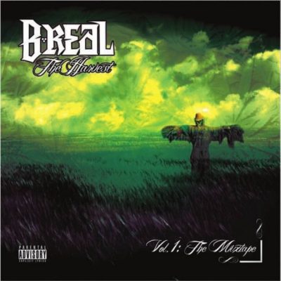 B-Real – The Harvest Vol. 1: The Mixtape (CD) (2010) (FLAC + 320 kbps)