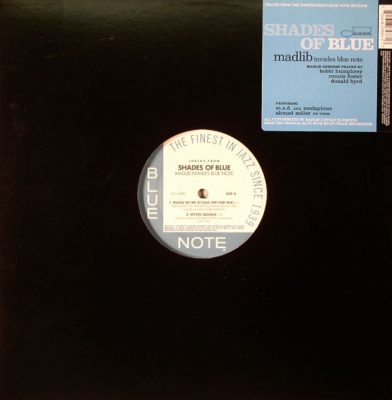 Madlib – Tracks From Shades Of Blue (Vinyl) (2003) (FLAC + 320 kbps)
