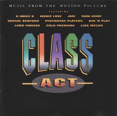 OST – Class Act (CD) (1992) (FLAC + 320 kbps)