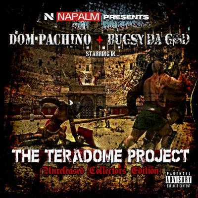 Dom Pachino & Bugsy Da God – The Teradome Project (WEB) (2018) (320 kbps)