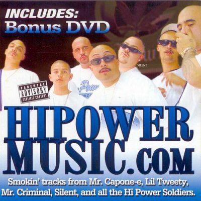 VA – HiPowermusic.com (WEB) (2004) (320 kbps)
