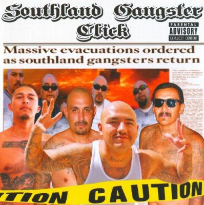 VA – Southland Gangster Click (WEB) (2009) (320 kbps)